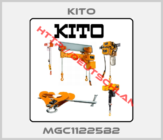 KITO-MGC11225B2