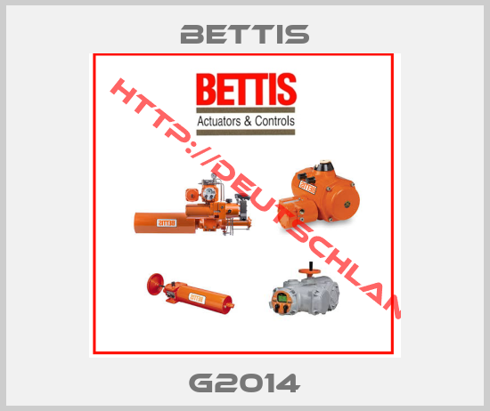Bettis-G2014