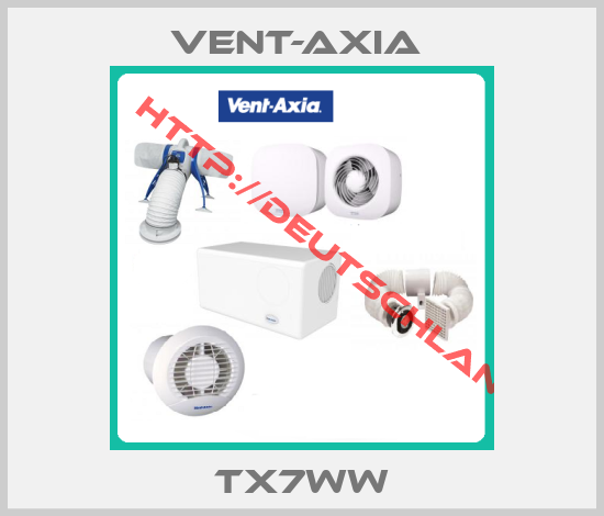 Vent-Axia -TX7WW