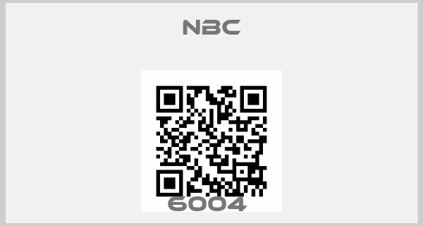 NBC-6004 