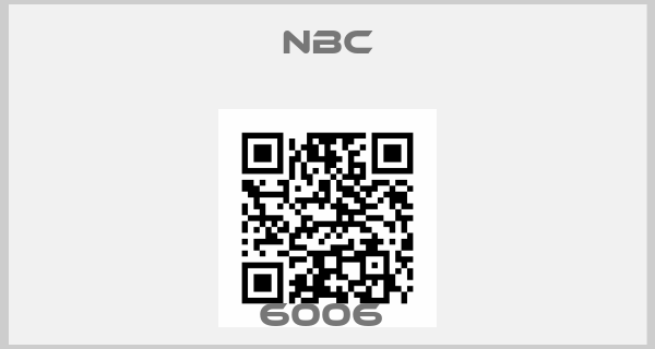 NBC-6006 