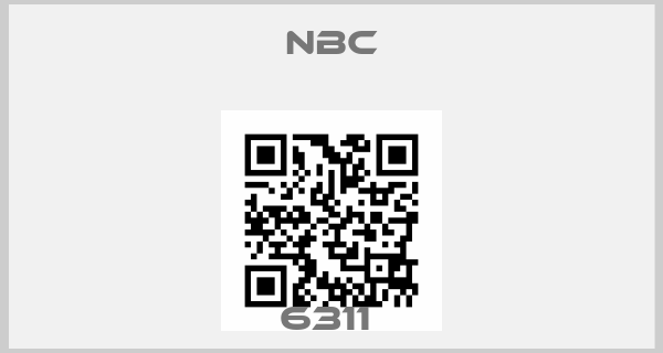 NBC-6311 