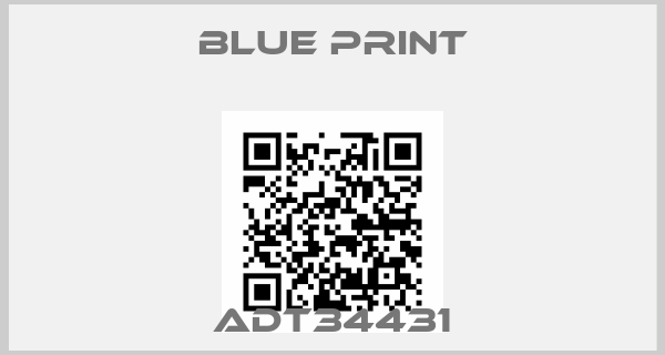 BLUE PRINT-ADT34431