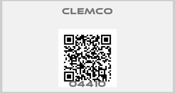 CLEMCO-04410