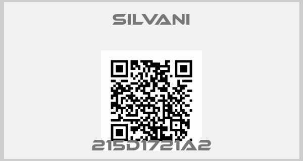 SILVANI- 215D1721A2