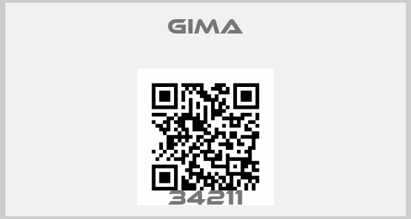 GIMA-34211