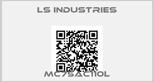LS Industries-MC75AC110L