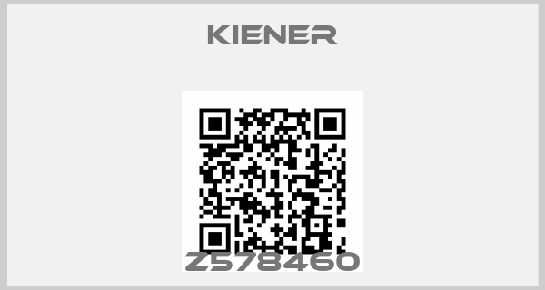 KIENER-Z578460