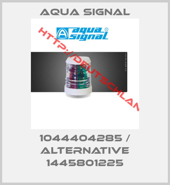 Aqua Signal-1044404285 / alternative 1445801225