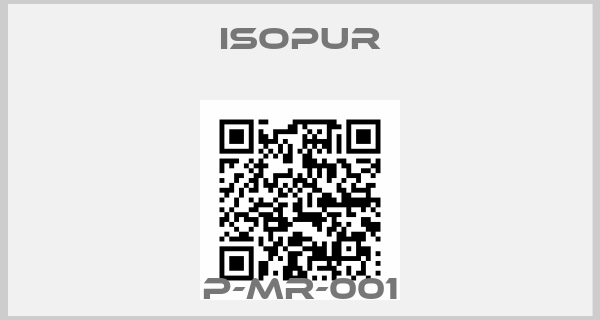 ISOPUR-P-MR-001