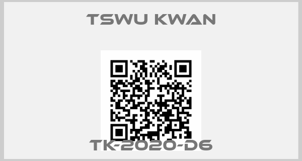 tswu kwan-TK-2020-D6