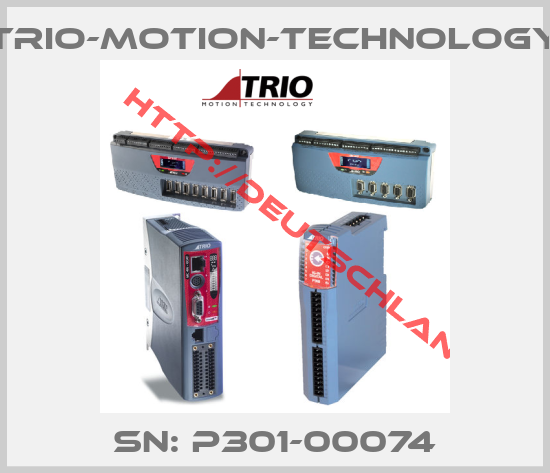 trio-motion-technology-Sn: P301-00074