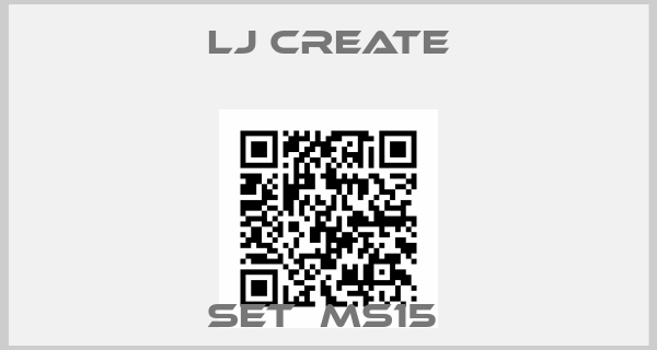 LJ Create-SET  MS15 
