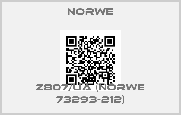 Norwe-z807/ua (NORWE 73293-212)