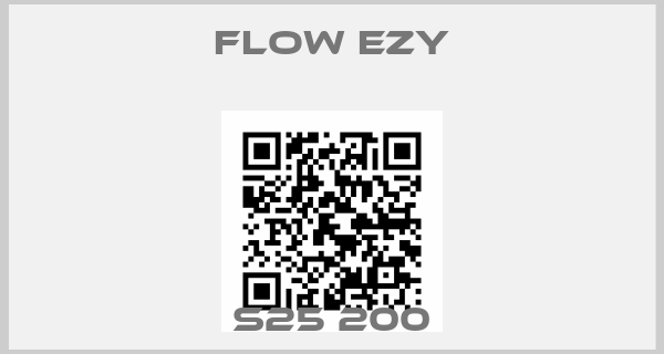Flow Ezy-S25 200