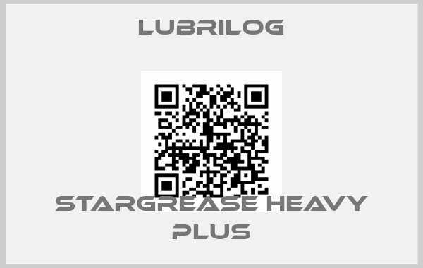 Lubrilog-Stargrease Heavy Plus