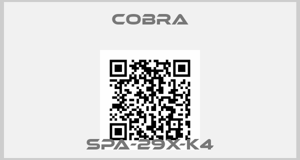 Cobra-SPA-29X-K4