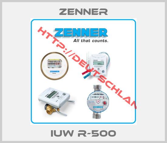 Zenner-IUW R-500