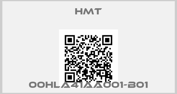 Hmt-00HLA41AA001-B01