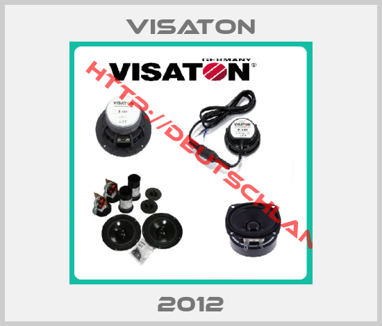 visaton-2012