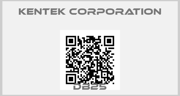 Kentek Corporation-DB25