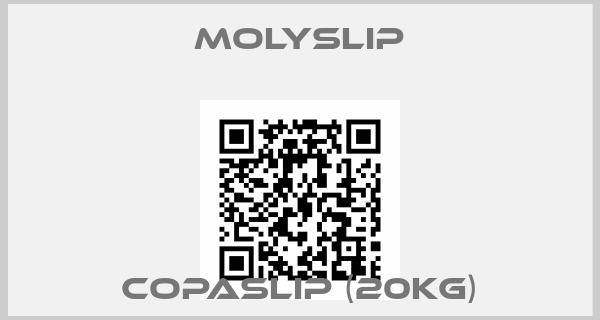 Molyslip-Copaslip (20kg)