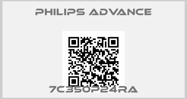 PHILIPS ADVANCE-7C350P24RA