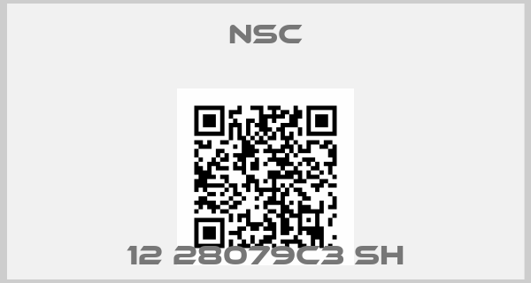 NSC-12 28079C3 SH