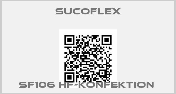 Sucoflex-SF106 HF-KONFEKTION 