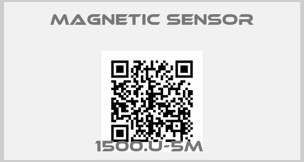 MAGNETIC SENSOR-1500.U-5M 