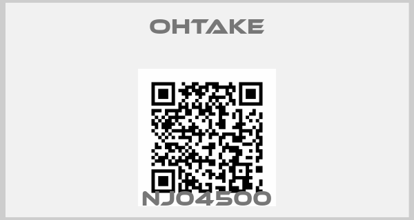 OHTAKE-NJ04500