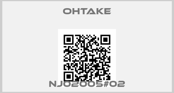 OHTAKE-NJ02005#02