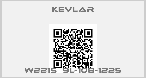 Kevlar-W2215  9L-108-1225