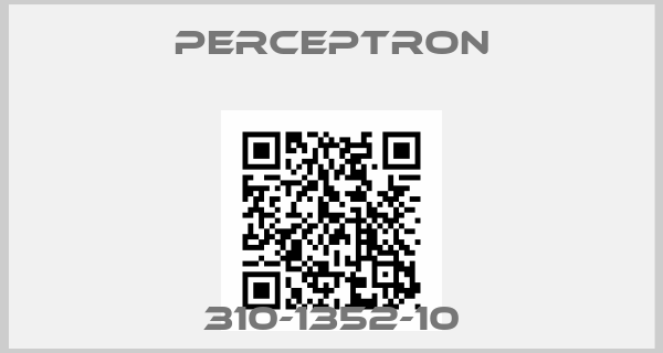 Perceptron-310-1352-10