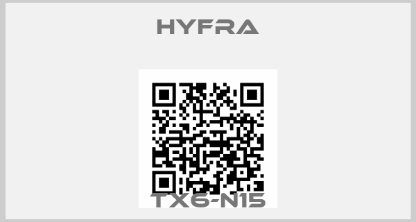 Hyfra-TX6-N15