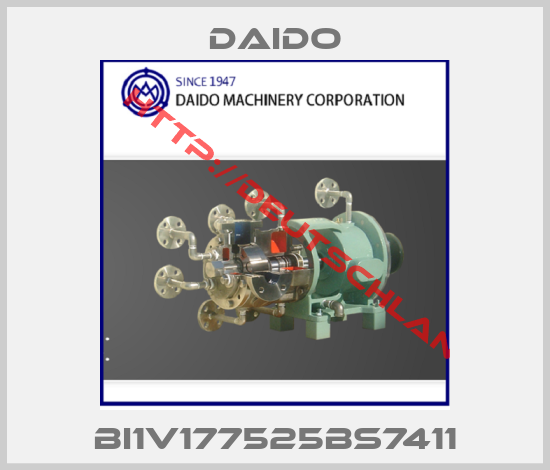 Daido-BI1V177525BS7411
