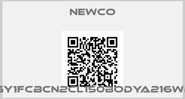Newco-FIGY1FCBCN2CL150BODYA216WBC