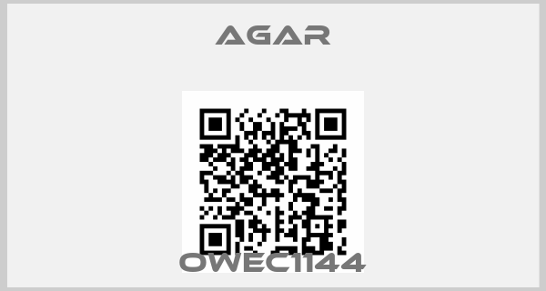 Agar-OWEC1144