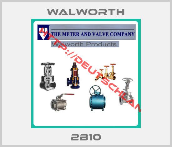 Walworth-2B10