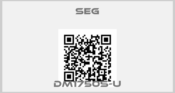 SEG-DM1750S-U