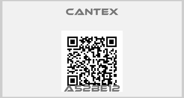 Cantex-A52BE12