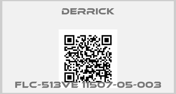 Derrick-FLC-513VE 11507-05-003