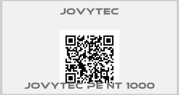 JOVYTEC-JOVYTEC PE NT 1000