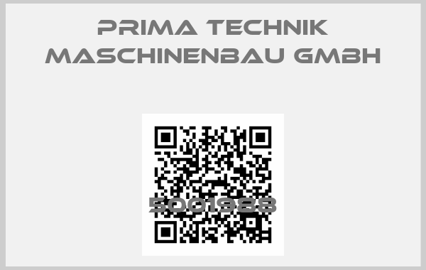 PRIMA TECHNIK Maschinenbau GmbH-5001988