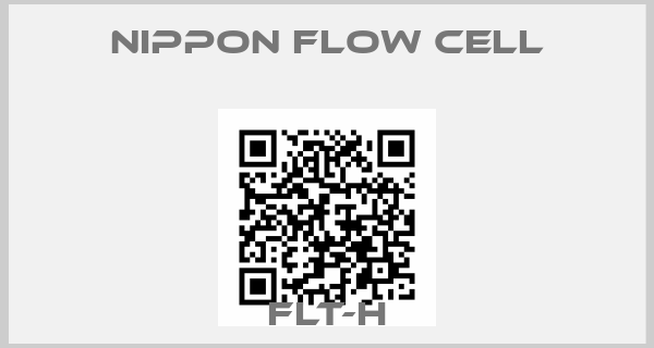 NIPPON FLOW CELL-FLT-H