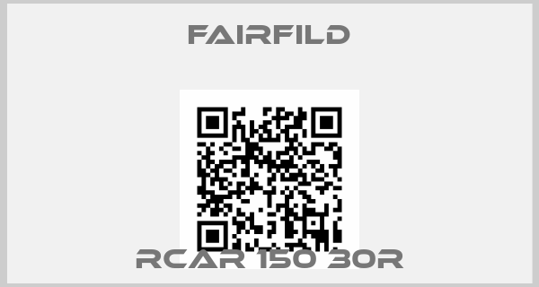 FAIRFILD-RCAR 150 30R