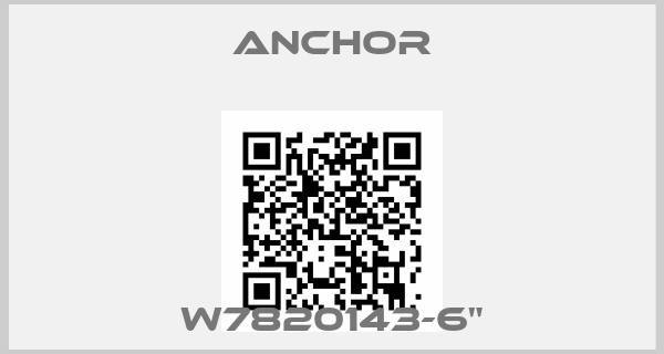Anchor-W7820143-6"