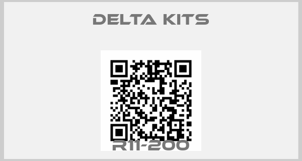 Delta Kits- R11-200