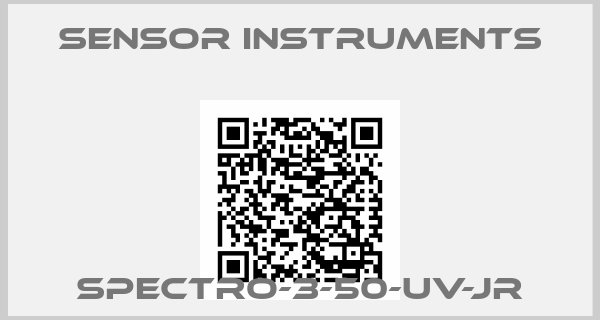 Sensor Instruments-Spectro-3-50-UV-JR