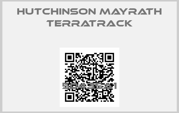 Hutchinson Mayrath Terratrack-50435A1